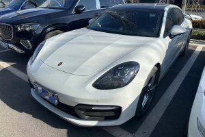 Panamera 保時捷 Panamera 4 行政加長版 2.9T