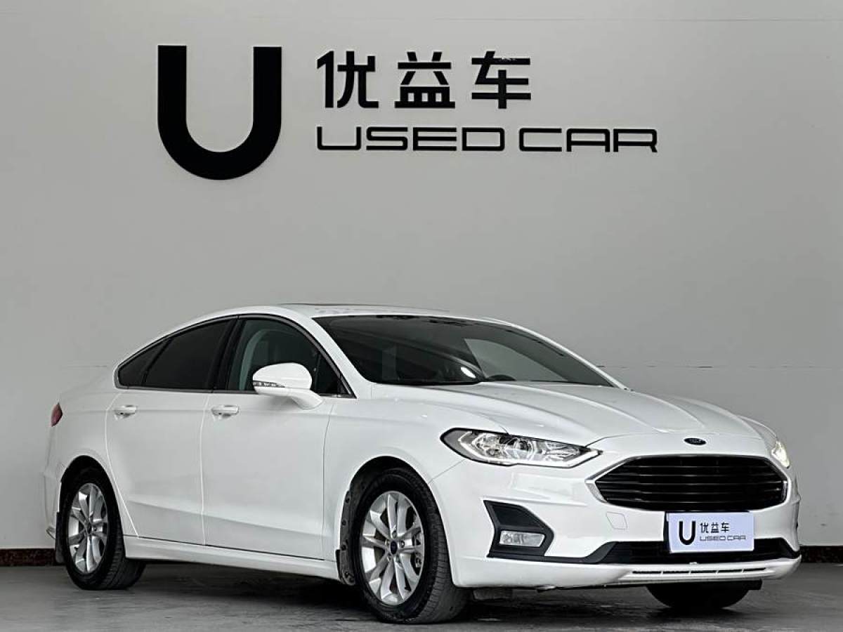 福特 蒙迪歐  2020款 EcoBoost 180 時(shí)尚型圖片