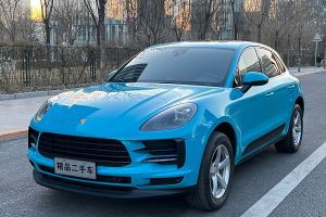 Macan 保時(shí)捷 Macan 2.0T