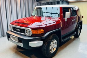 FJ 酷路澤 豐田 4.0L