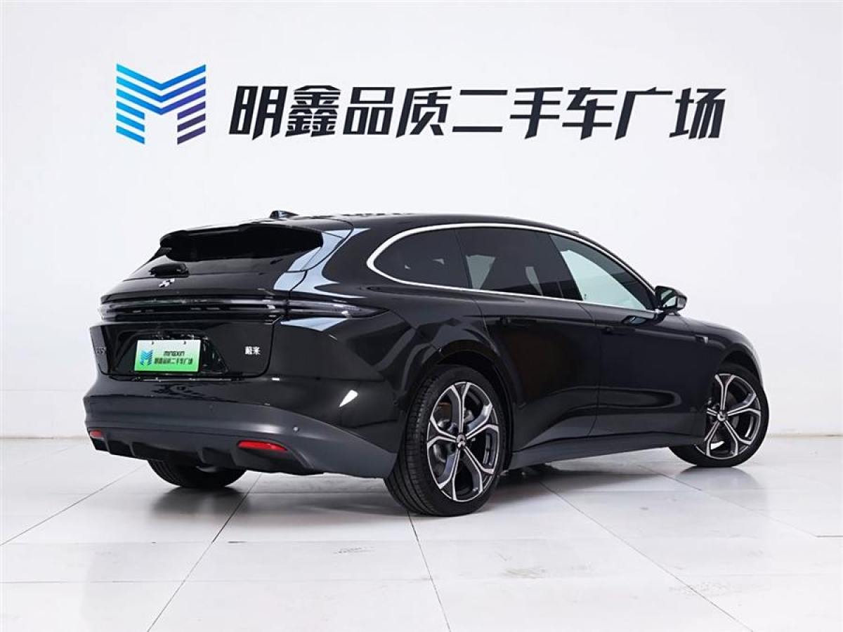 蔚來 蔚來ET5T  2024款 75kWh Touring圖片