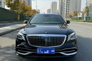 迈巴赫S级 奔驰 S 400 4MATIC