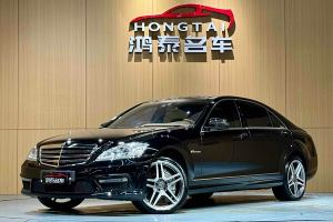 奔驰S级AMG 奔驰 AMG S 65