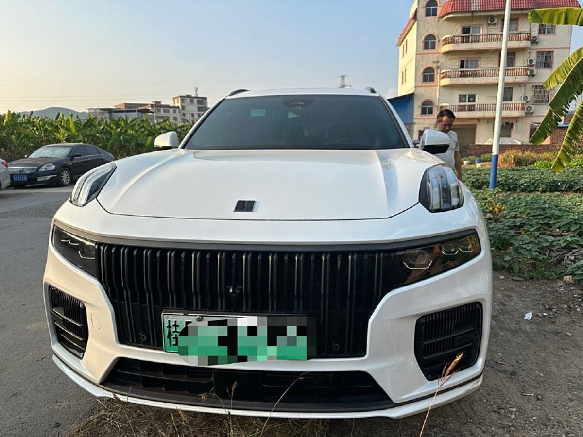 領(lǐng)克 領(lǐng)克09新能源  2021款 2.0T PHEV Halo 七座圖片