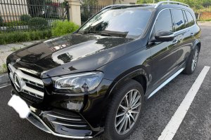 奔馳GLS 奔馳 改款 GLS 450 4MATIC 豪華型