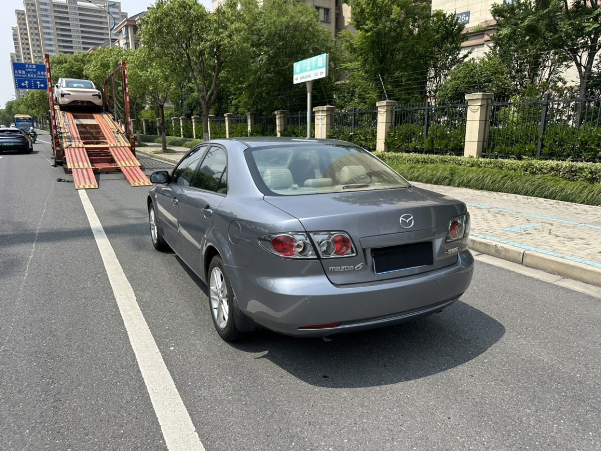 馬自達 馬自達6  2008款 2.0L 自動豪華型圖片