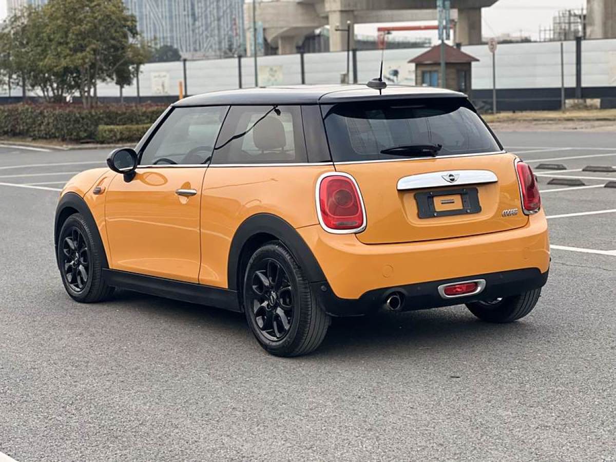 MINI MINI  2014款 1.5T COOPER Fun圖片