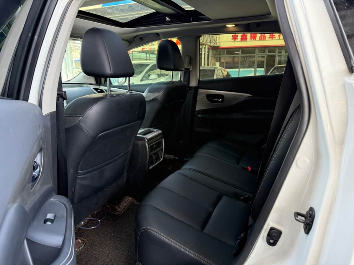 日產(chǎn) 樓蘭  2019款 2.5L XL 兩驅(qū)智聯(lián)豪華版 國(guó)VI圖片