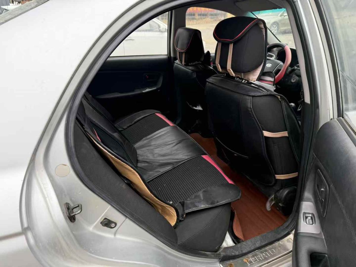 起亞 賽拉圖  2012款 1.6L MT GL圖片