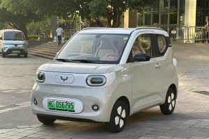 宏光MINIEV 五菱 第三代 215km 青春版