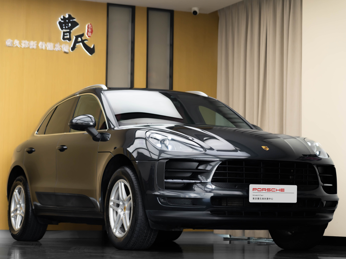 保時捷 Macan  2020款 Macan 2.0T圖片