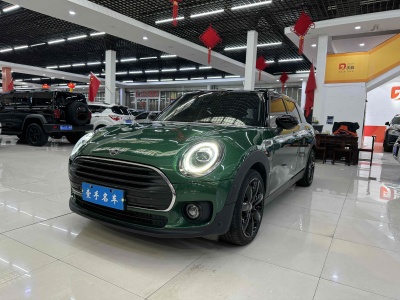 2021年11月 MINI CLUBMAN 1.5T COOPER 鑒賞家圖片