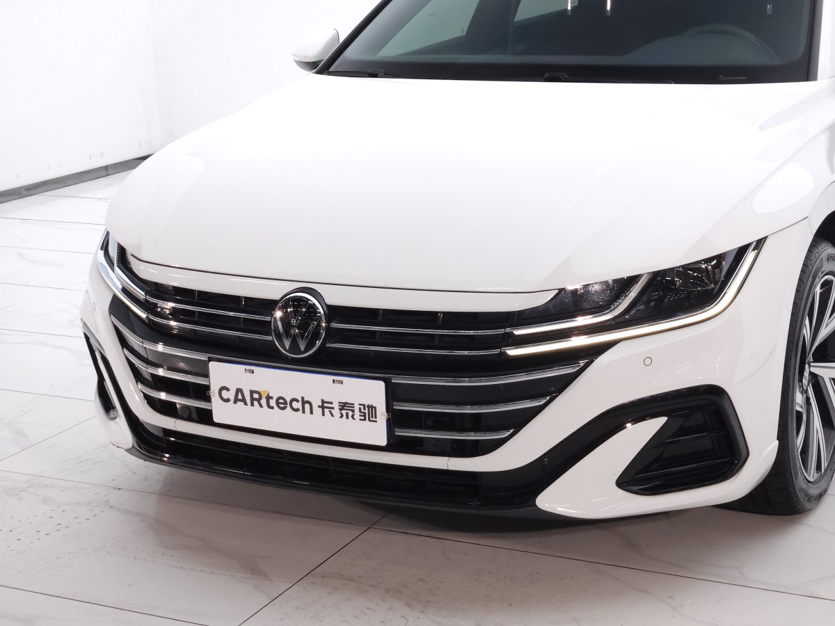 大眾 一汽-大眾CC  2021款 330TSI 炫目版圖片
