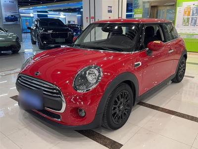 2020年9月 MINI MINI 1.5T ONE PLUS圖片