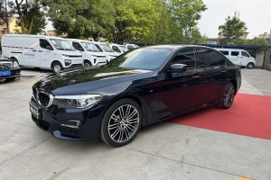 寶馬5系 寶馬 530Li 領(lǐng)先型 M運動套裝