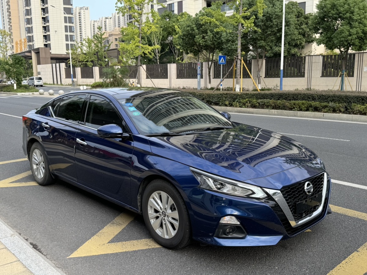 日產(chǎn) 天籟  2019款 2.0L XL 舒適版圖片