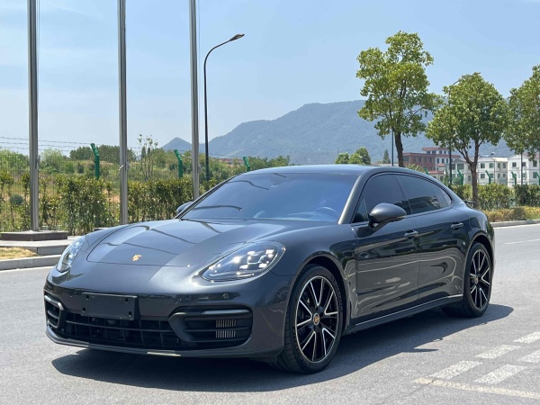 保时捷 Panamera  2023款 Panamera 行政加长版 2.9T