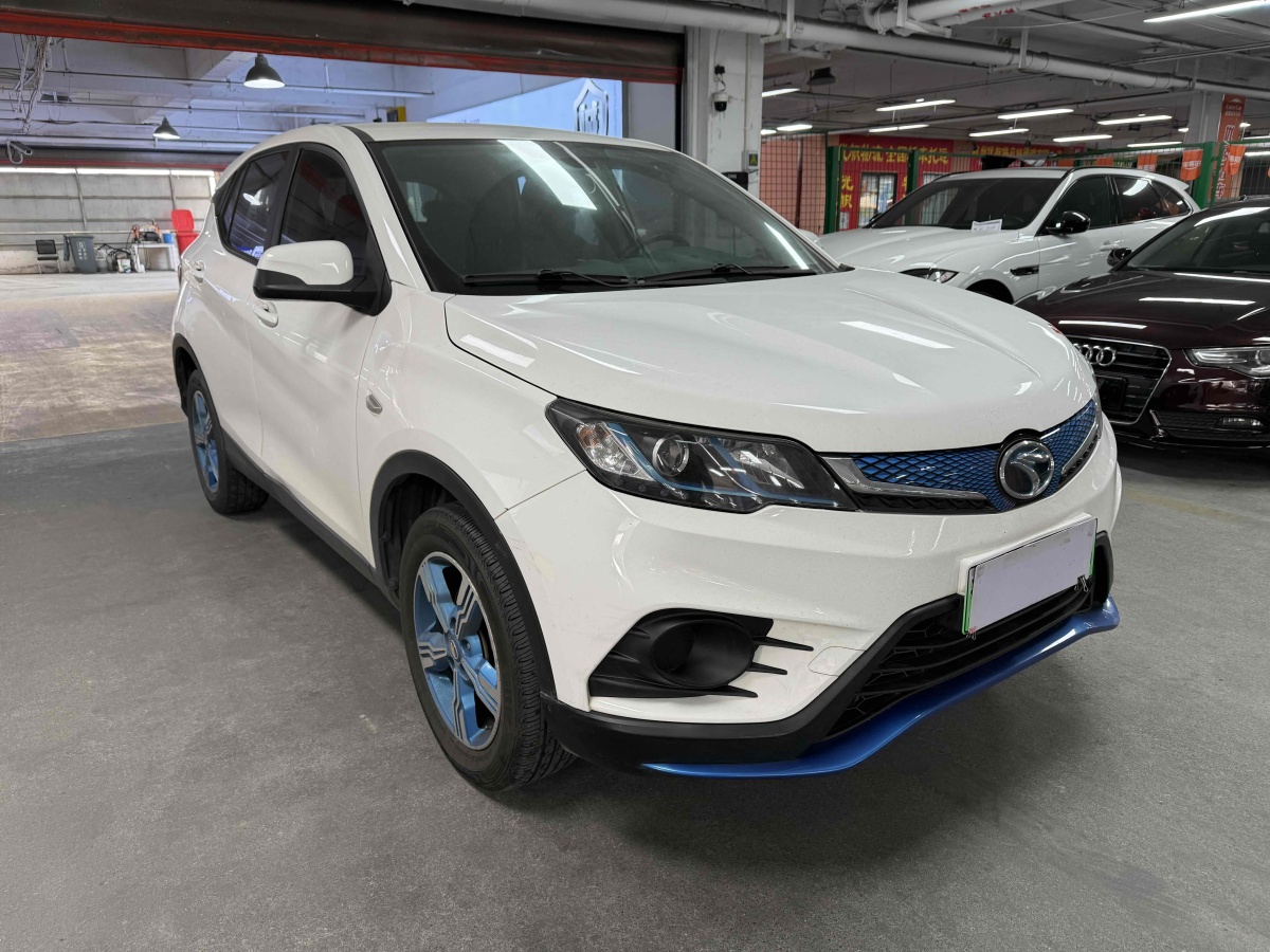 東南 DX3新能源  2018款 EV400 精英版圖片