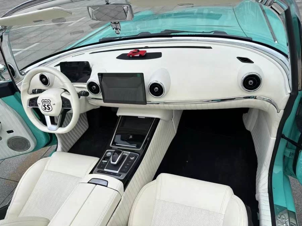 SONGSAN SS DOLPHIN  2021款 1.5T 插電混動標(biāo)準(zhǔn)型圖片