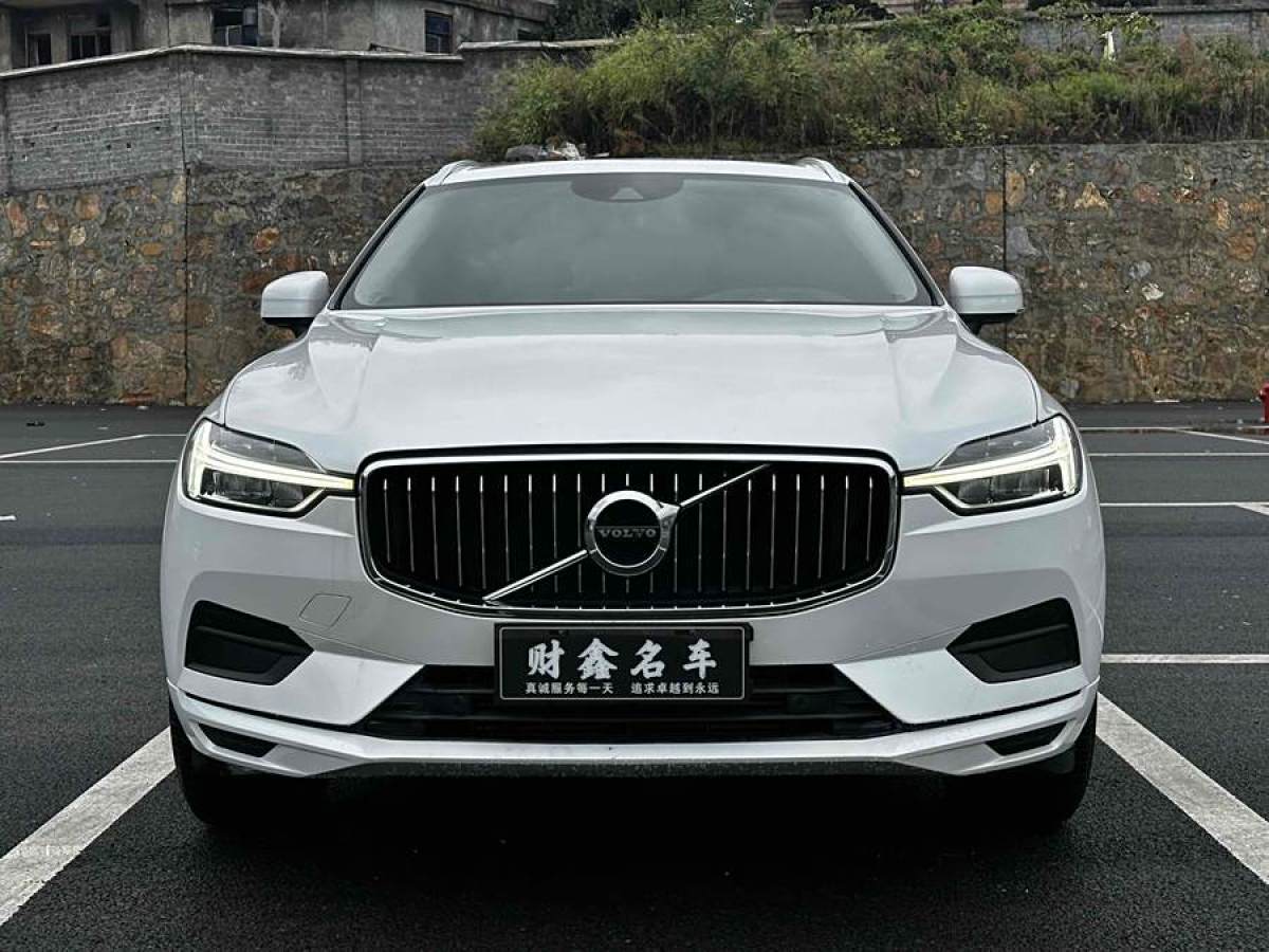 沃爾沃 XC60  2019款  T5 四驅(qū)智逸版 國VI圖片