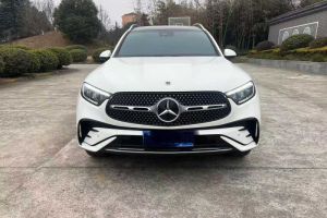 奔馳GLC 奔馳 GLC 300 4MATIC 轎跑SUV