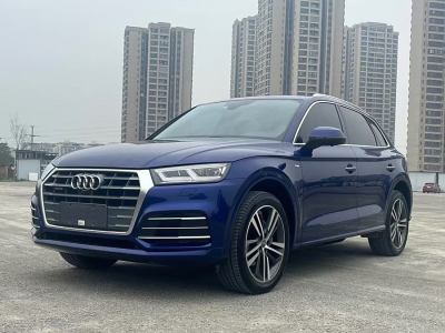 2019年7月 奧迪 奧迪Q5L 40 TFSI 榮享時(shí)尚型 國(guó)VI圖片