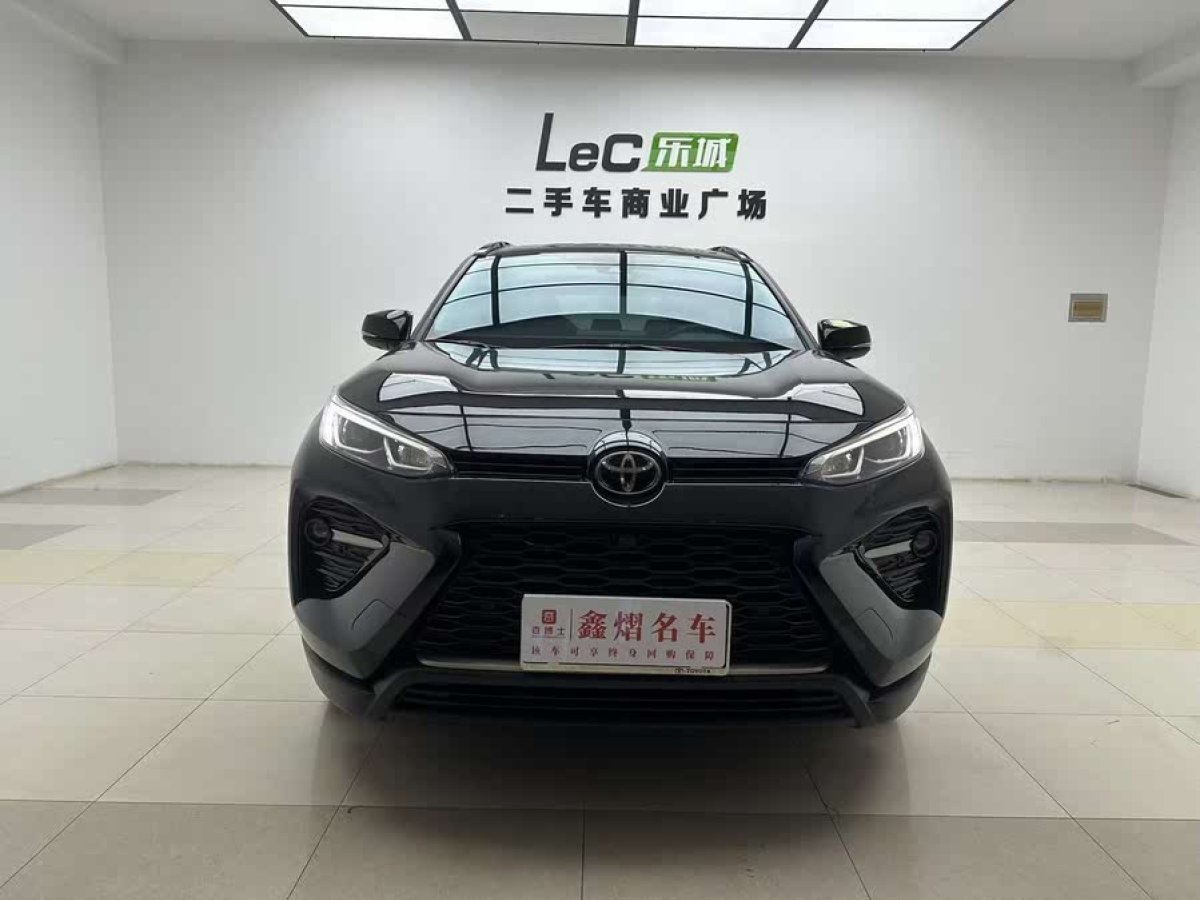 豐田 威蘭達  2023款 2.0L CVT兩驅(qū)豪華PLUS版圖片
