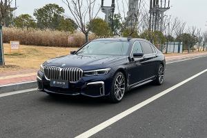 寶馬7系 寶馬 740Li xDrive 行政型 豪華套裝