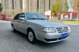 桑塔納 大眾 1.6L 手動(dòng)