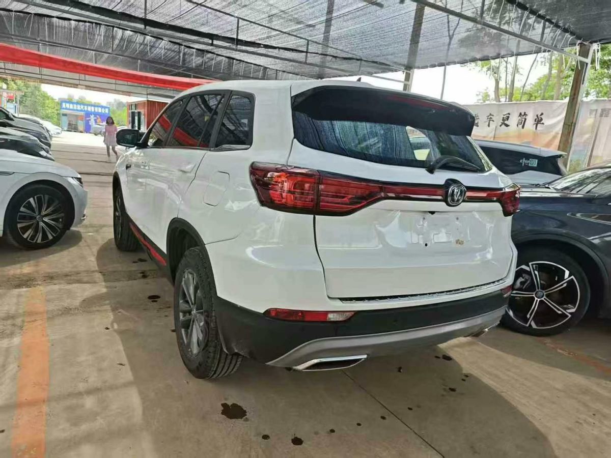 長安 CS75  2023款 暢享版 1.5T 手動時尚型圖片