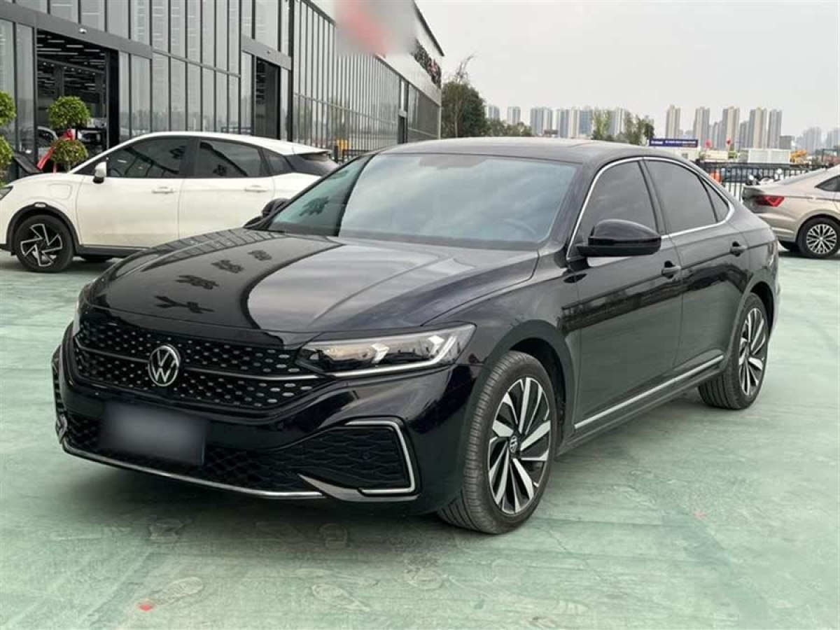大眾 帕薩特  2022款 330TSI 星空精英版圖片