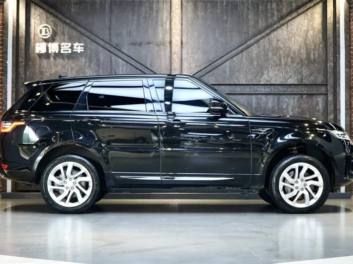 路虎 攬勝運動版  2020款 3.0 L6 HSE DYNAMIC圖片