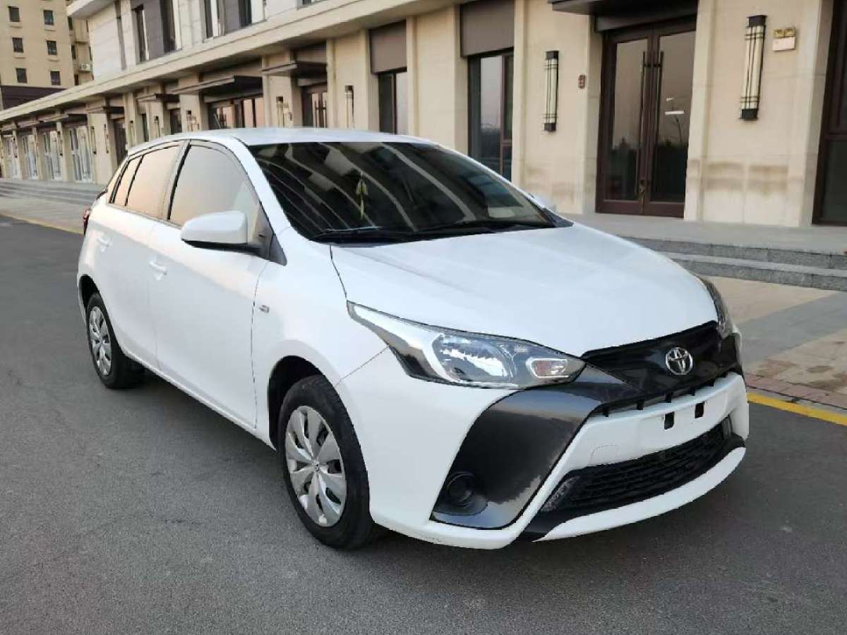 豐田 YARiS L 致炫  2021款 1.5L CVT領先版圖片