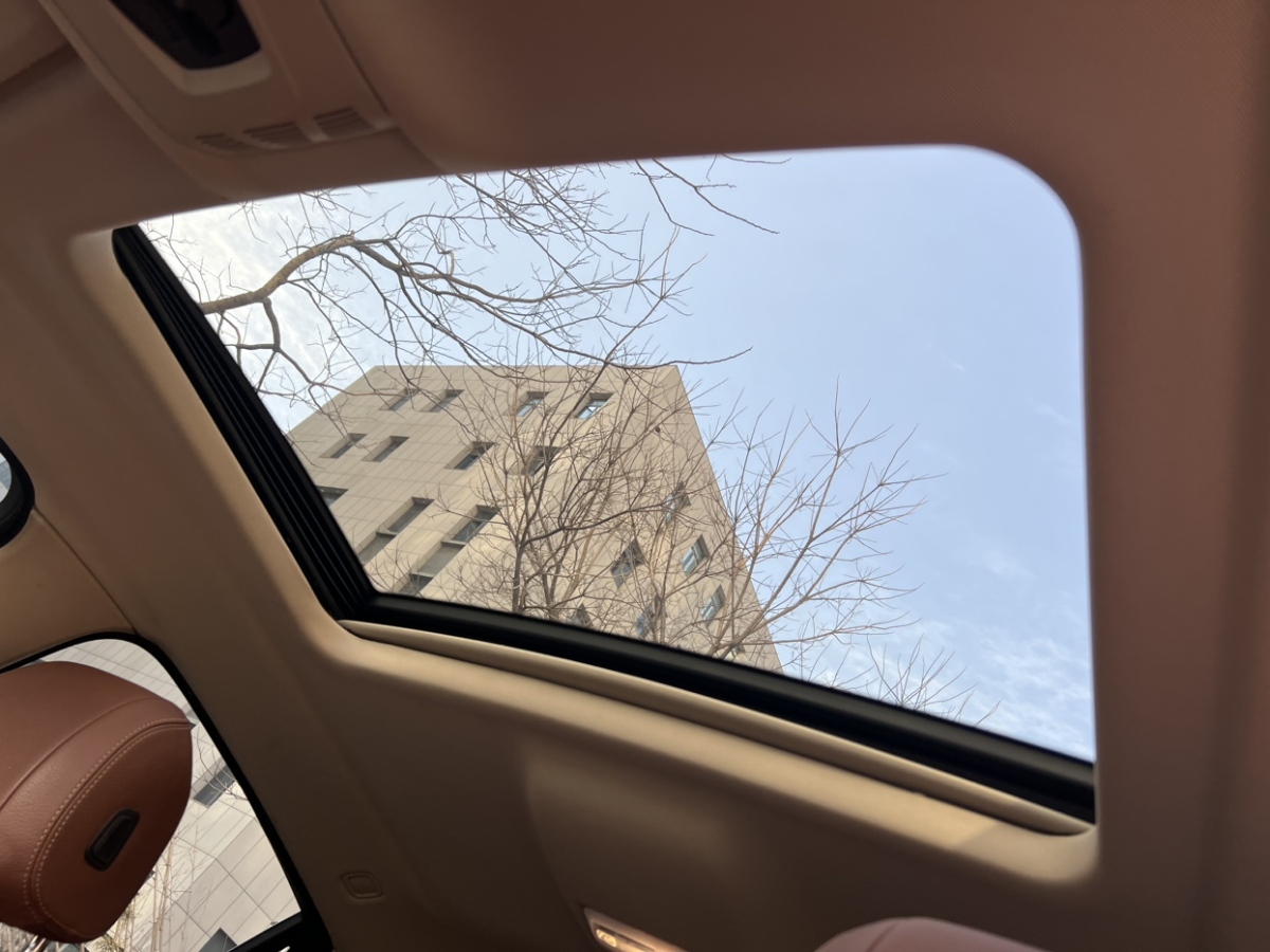 2019年01月宝马 宝马X6  2018款 xDrive35i 领先型