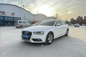 奧迪A4L 奧迪 A4L 1.8TFSI 30TFSI 舒適型