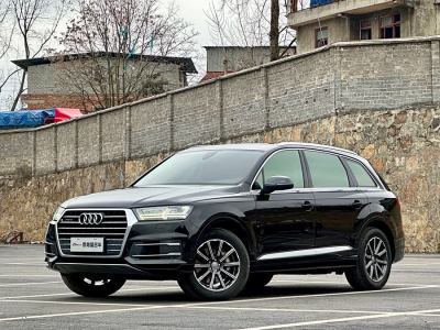 2019年2月 奧迪 奧迪Q7(進(jìn)口) 55 TFSI 技術(shù)型圖片