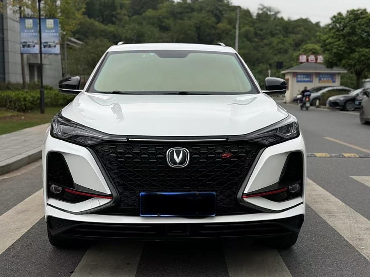 2020年1月長(zhǎng)安 CS75 PLUS  2020款 2.0T 自動(dòng)領(lǐng)航型