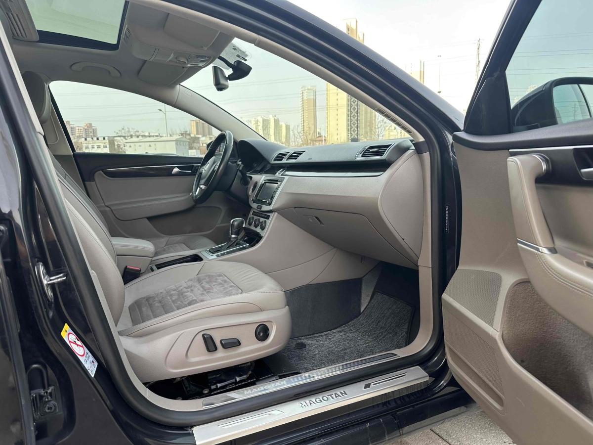 大眾 邁騰  2013款 1.8TSI 尊貴型圖片