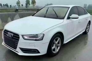 奧迪A4L 奧迪 A4L 1.8TFSI 30TFSI 舒適型