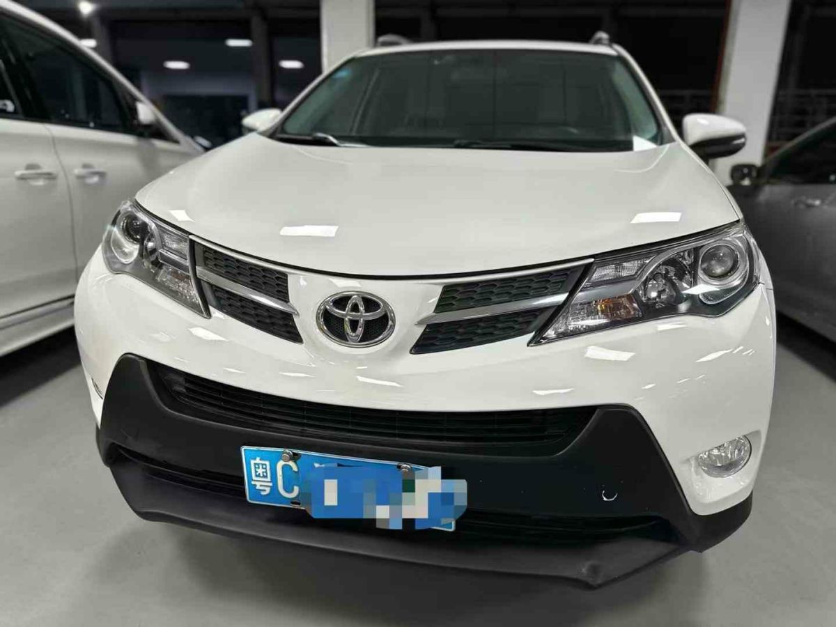 豐田 RAV4 圖片