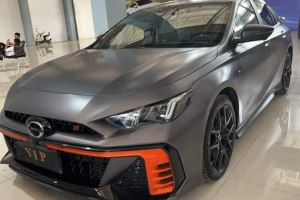 影豹 廣汽傳祺 270T 影豹J16 R-style賽道版