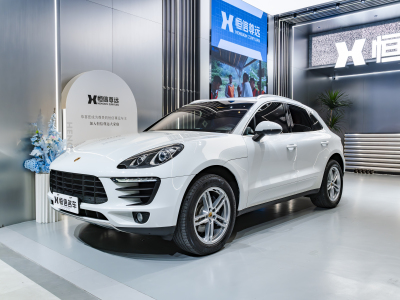 2015年1月 保時捷 Macan Macan 2.0T圖片