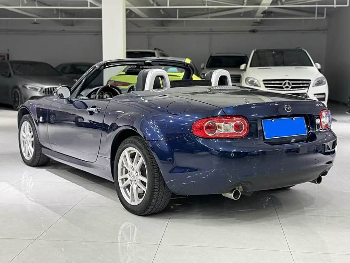 馬自達(dá) MX-5  2009款 2.0圖片