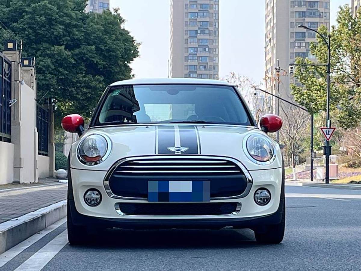 MINI MINI  2016款 1.2T ONE 先鋒派圖片