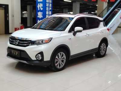 2019年8月 廣汽傳祺 GS3 150N 自動(dòng)精英版圖片