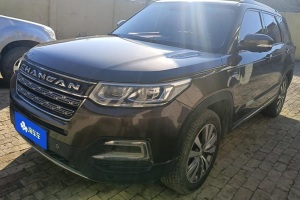 CS95 長安 2.0T 兩驅(qū)智拓版