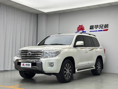 2015年5月 豐田 蘭德酷路澤(進(jìn)口) 4.0L V6 中東限量版圖片