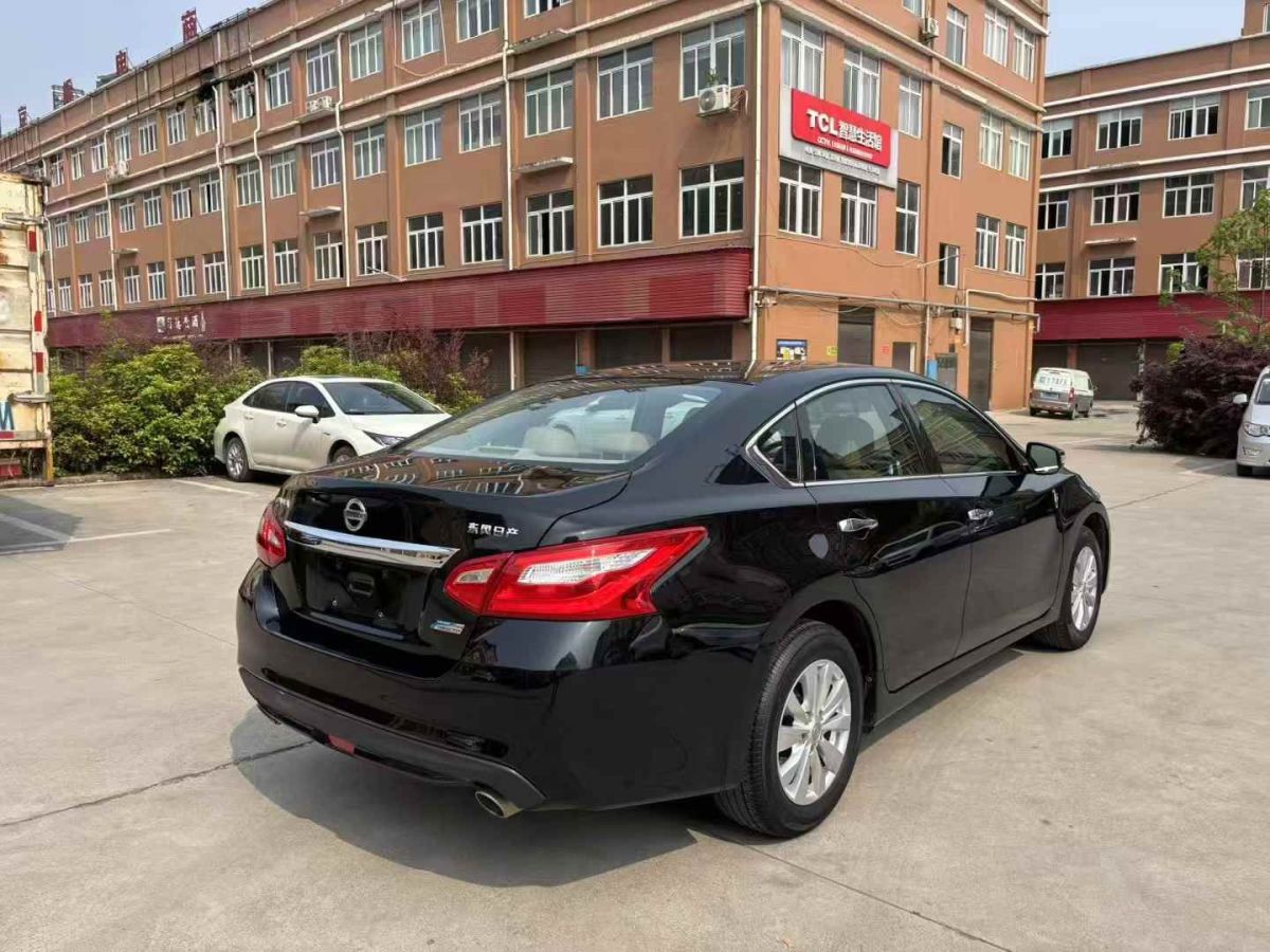 日產(chǎn) 天籟  2018款 2.0L XL 智進(jìn)版圖片