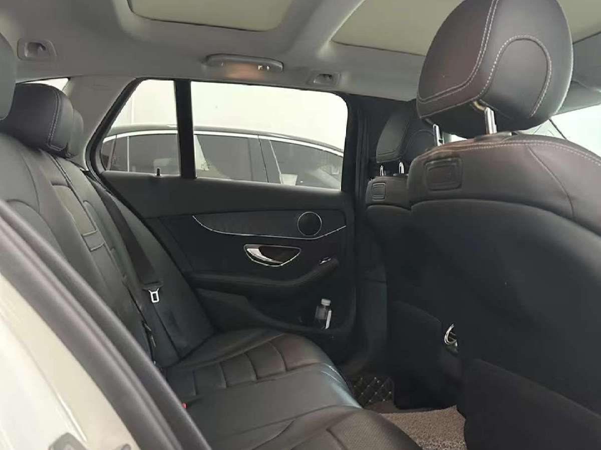 奔驰 奔驰C级  2018款 C 200 旅行轿车图片