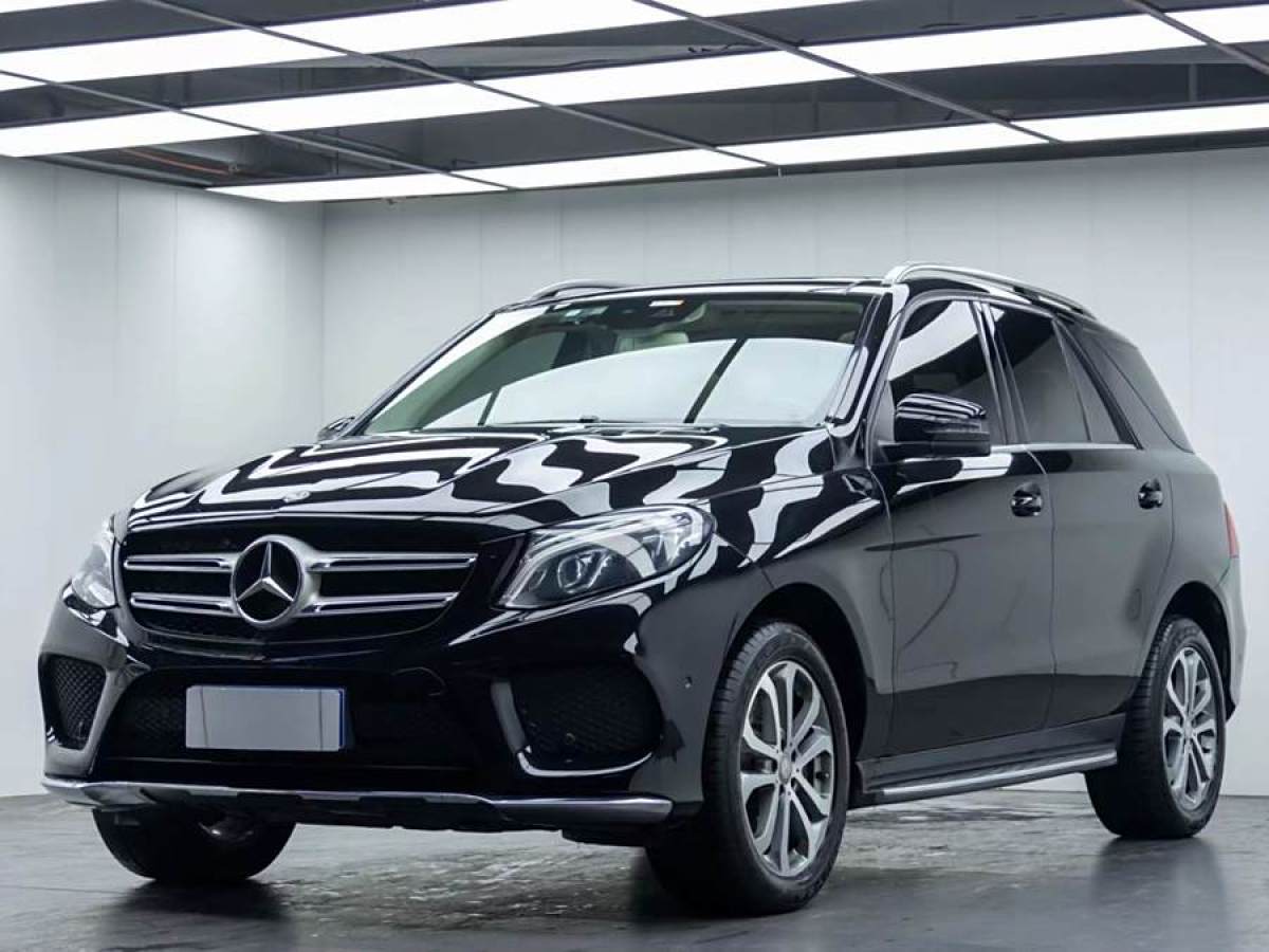 奔馳 奔馳GLE  2016款 GLE 320 4MATIC 動(dòng)感型圖片